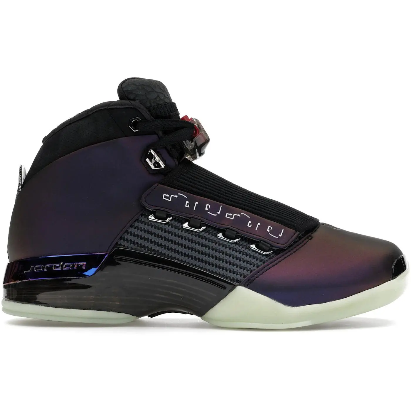Jordan 17 Retro Doernbecher Zach Rumbaugh, Brand New, New With Box, Retro Look, Original Box