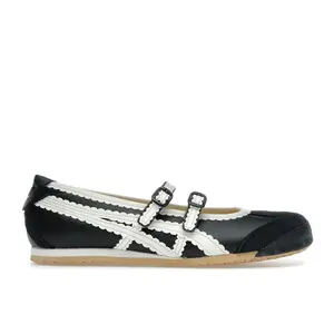 ASICS Women's Onitsuka Tiger Mexico 66 TGRS Black Cream, from StockX ASICS Women's Onitsuka Tiger Mexico 66 TGRS Black Cream, from StockX