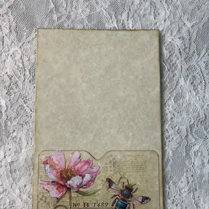 Handmade Folio for junk journal