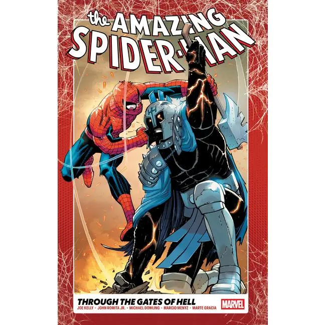 Amazing Spider-Man Vol. 2: Through the Gates of Hell by Joe Kelly (Paperback)