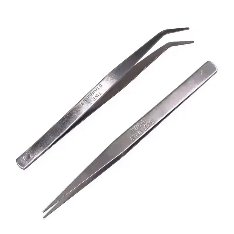 Sewing Threading Tweezers