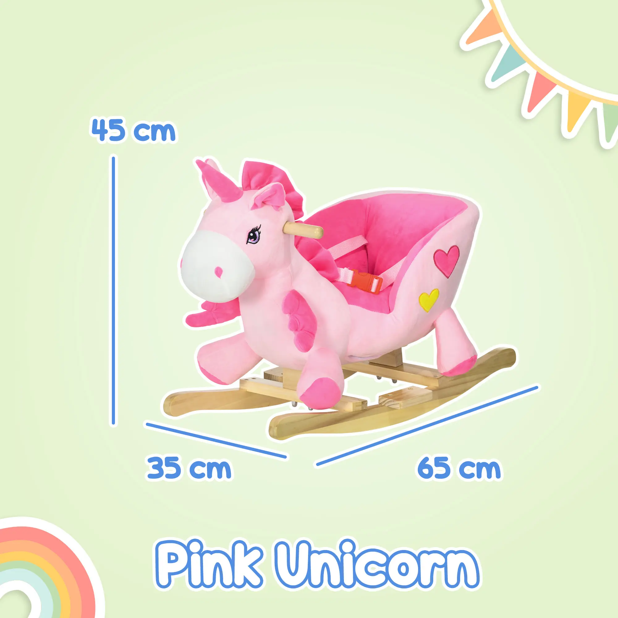 Pink Unicorn