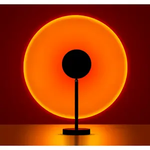 Soothing Sunset Lamp