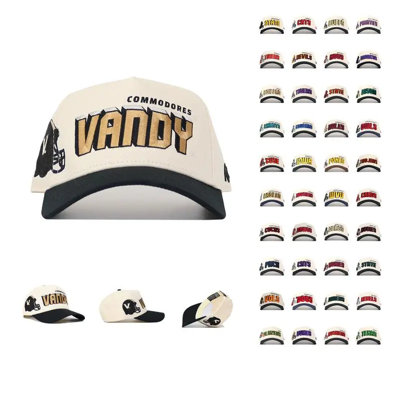 The Alma Mater Collection aNCAa Hats, Fashion & Clothes Accessories