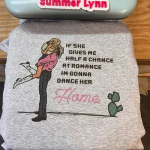 Dance her home Top
