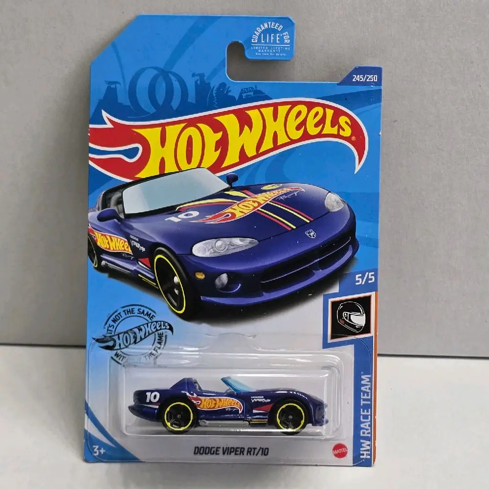 2020 Hot Wheels HW Race Team Dodge Viper RT/10 Treasure Hunt 245/250