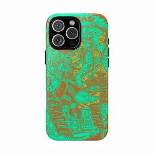 FOIL ROGTHRAS 3: CRADLEBOYZ  Phone Case for iPhone X, 11, 12, 13, 14, 15 & more – SS Galaxy S21 to S25 Ultra, Plus with Suction