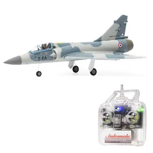 Mirage 2000 30mm Brushless EDF Jet RTF，MinimumRC Dassault Mirage 2000 micro RC jet.Equipped with 30mm brushless EDF and built-in gyro, it supports self-leveling, stabilized and manual flight modes.rcjet, radiocontrol, remotecontrol, rcplane, rchobby