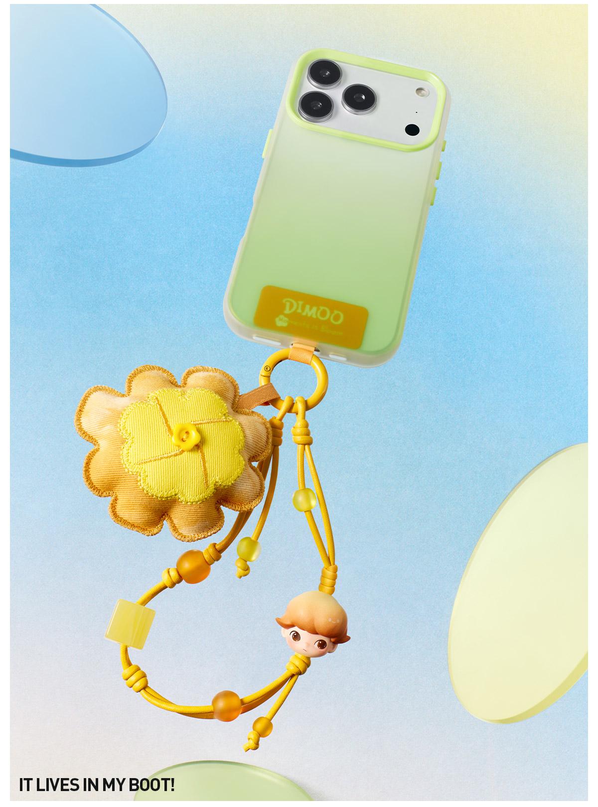 POP MART DIMOO Moments in Bloom Series-Decorative Charm Blind Box-4.0