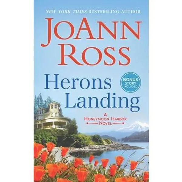 USED Book - Herons Landing: A Small-Town Romance by Ross, Joann (Mass Market Paperback) - english