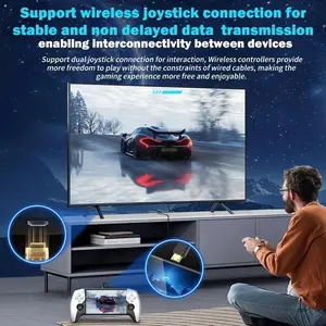 2026 New Sf3500 Handheld Game Console, Long-Lasting Battery, Ergonomic Design, Perfect Birthday Gift, Model Sf3500, New Condition