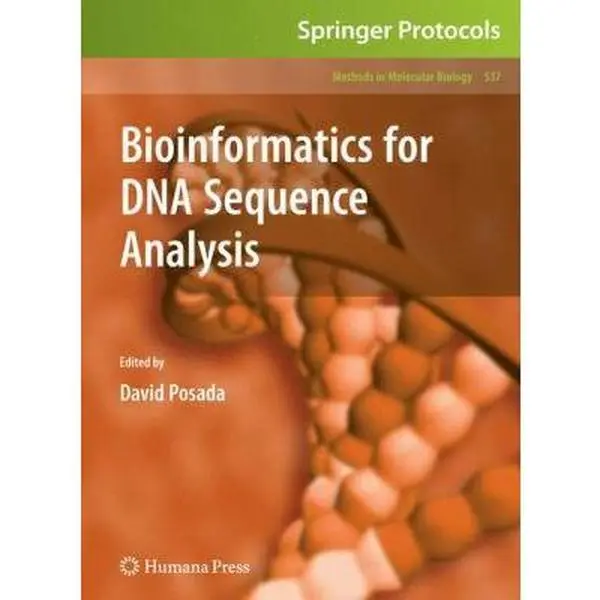 USED-Bioinformatics for DNA Sequence Analysis (Hardcover)