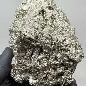 Large Pyrite Specimen 4.0” inch - Reiki - Crystal Healing Raw Specimen