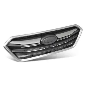 Fit For 2018-2019 Subaru Legacy Front Bumper Upper Grille Mesh Grill SU1200180
