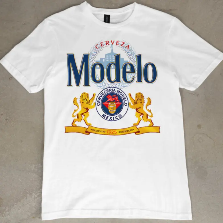 Modelo Graphic Tee - Stylish Graphic Design for Casual Wear Menswear Top
