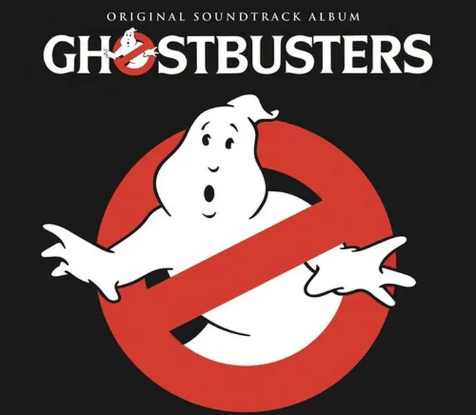 Ghostbusters - Ghostbusters (Original Soundtrack Album)  [VINYL RECORD - LP]