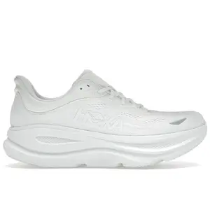 Hoka One One Men's Bondi 9 White, from StockX