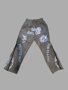 Windbreaker Pants