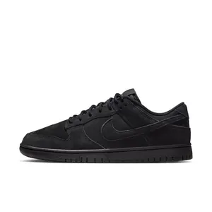 NIKE Men's Dunk Low Retro SE Casual Trainer Footwear - Rubber Sole, Comfortable Men's Shoes