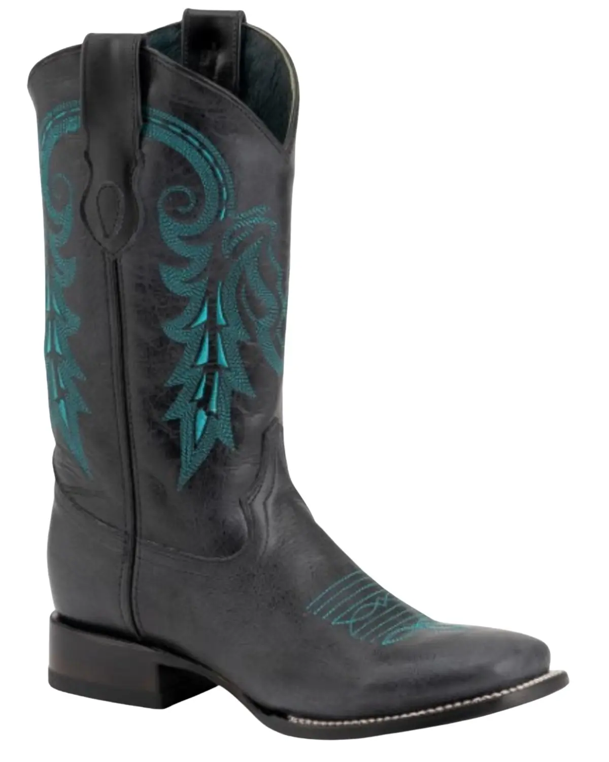 Ferrini Men's Men'S Blaze Western Boot Square Toe - 13293-04