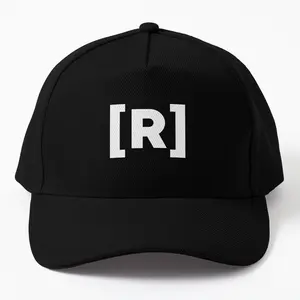 Residente Twill Cap Hat Iconic Design for Fans of the Artist Residente, High-Quality Embroidery, Perfect for Music Lovers