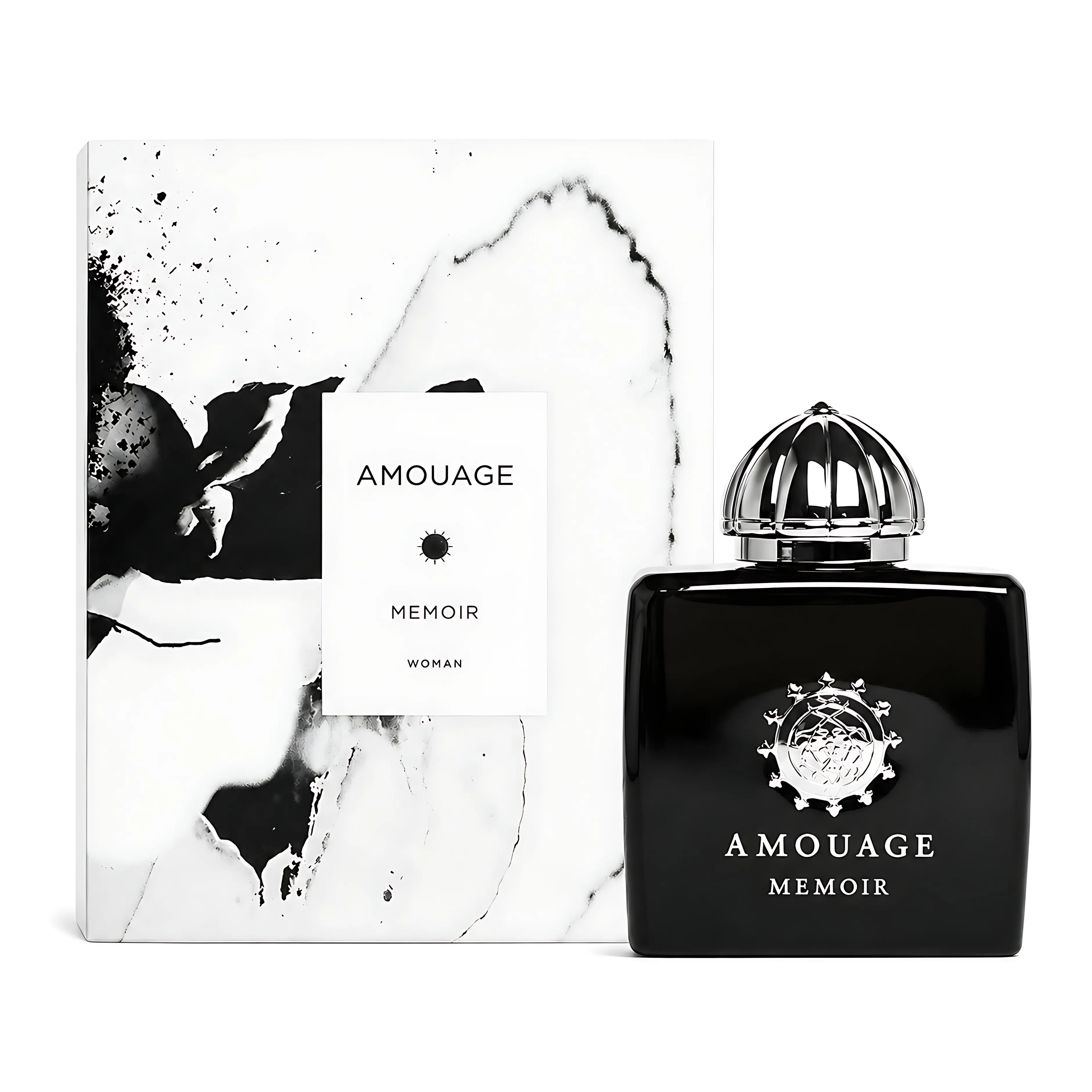 Amouage Memoir Woman For Women's 3.4 Oz, Chypre