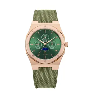 Chârd Alpine Green Watch*