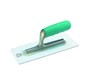 817/RS1 Pavan Transparent Blade Plastic Trowel