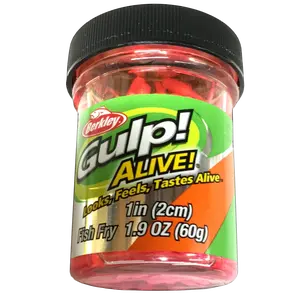 Gulp Alive Fishfry Jar