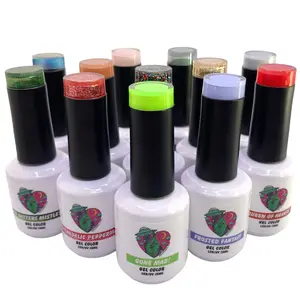 LOST IN WINTER WONDERLAND GEL COLLECTION