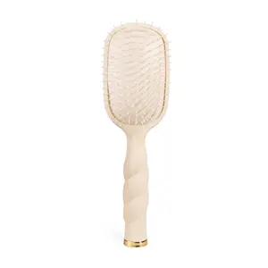 Detangler Hair Brush for Medium Hair in Tan