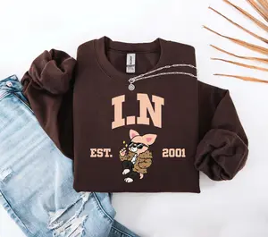 I.N Est.2001 Sweatshirt, Cute Stay Member Hoodie, Kpop Stans Crewneck, Fan Merchandise, Boy Group Unisex Tops Trendy Wear