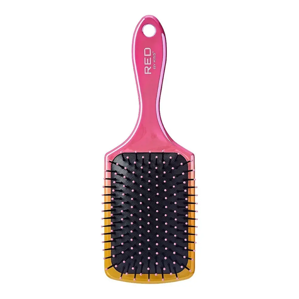 RED by KISS Crystal Charcoal Brush - Square