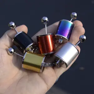 Manual Transmission Fidget Keychain