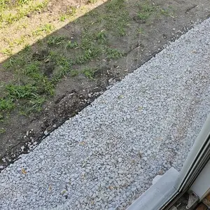 WOWCASE 2 Inch Garden Edging Kit, Bonus Spiral Spikes, Black Plastic Lawn Edging for Landscaping, Lawn, Yard, Flower Gardens Border Springtok Landscape Gardening Durable Outdoor Living Hardscaping Installation Outdoorfun