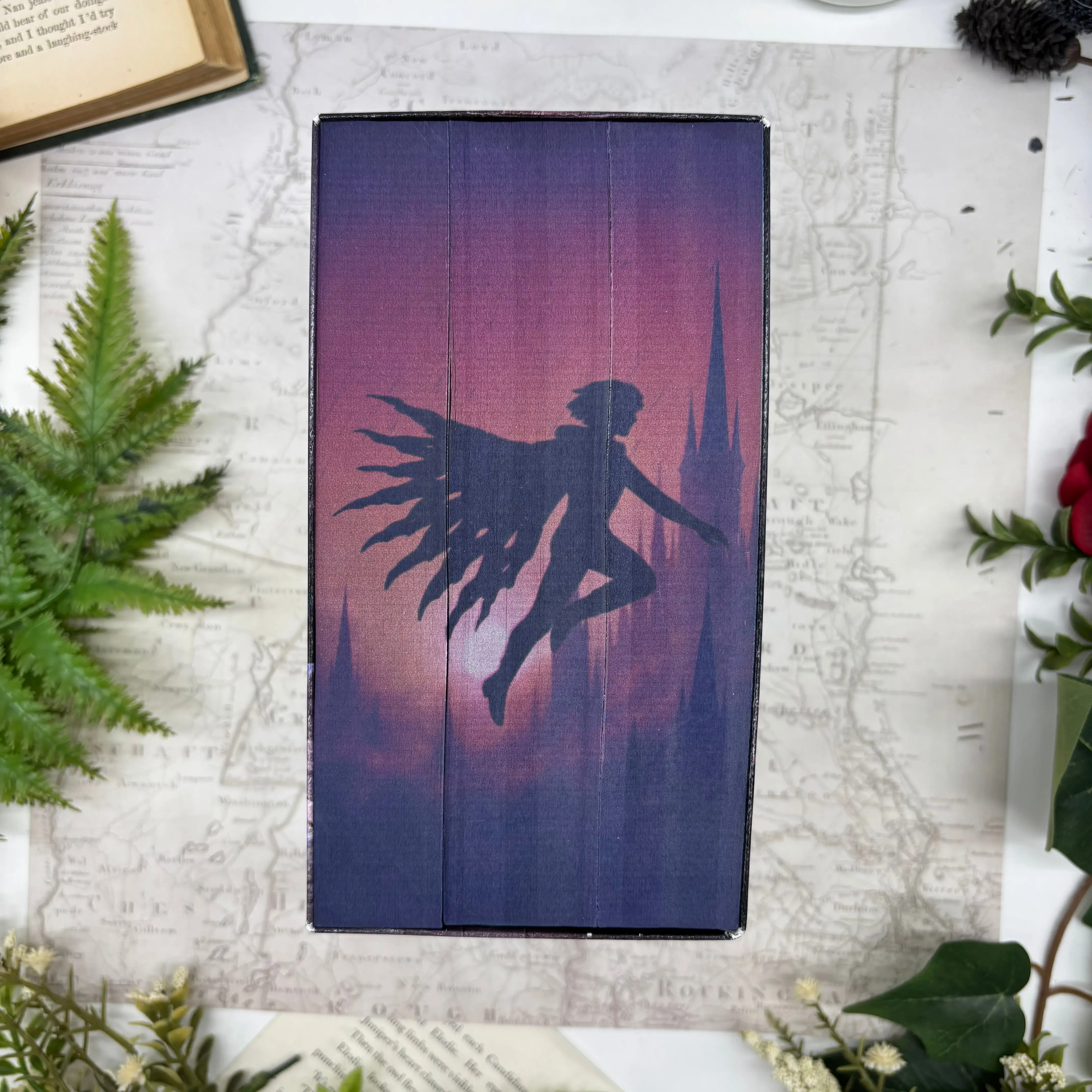 Brandon Sanderson Mistborn