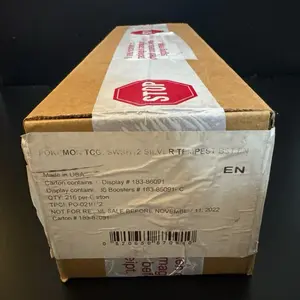 Manufacturer Sealed - Pokemon TCG: Sword & Shield Silver Tempest Booster Box Case (Contains 6 Sword & Shield Silver Tempest booster boxes)