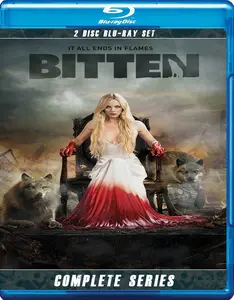 Bitten - Complete Series - Blu Ray