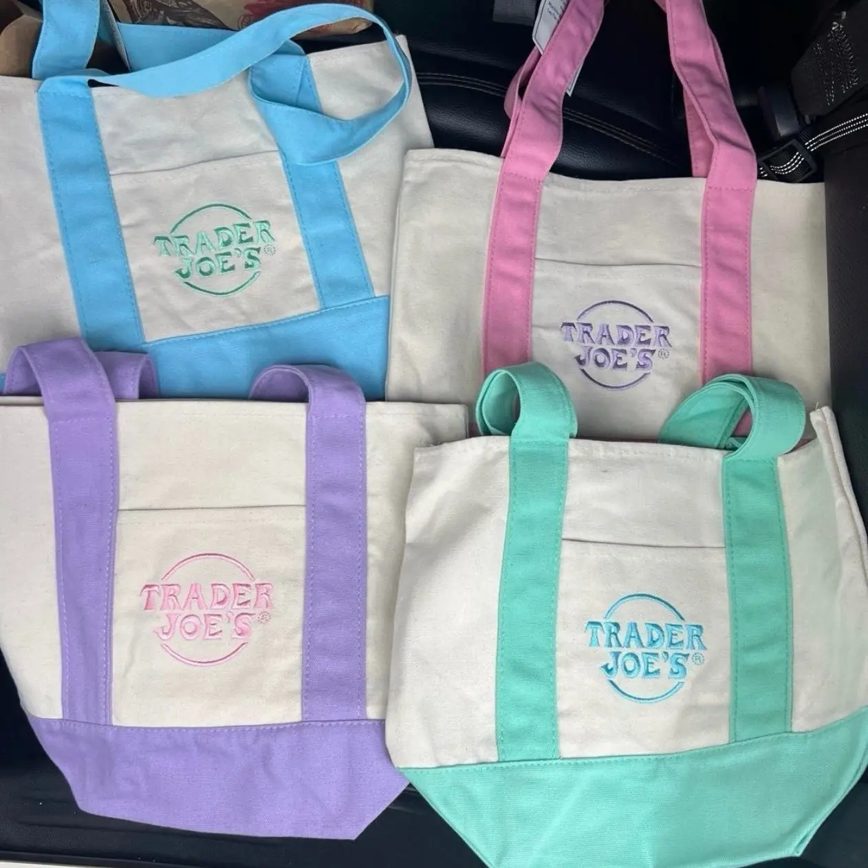 LAST SET Trader Joe