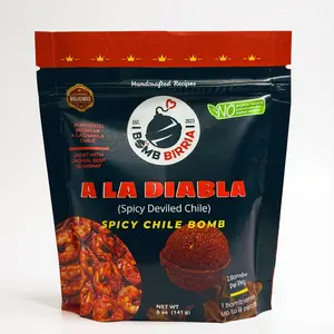 Bomb Birria A La Diabla Seasoning Bombs- Pack of 2