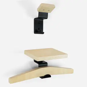 Motorcycle Gear & Helmet Rack By Moto Loot