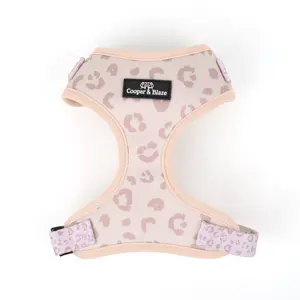 Leopard Luxe Harness
