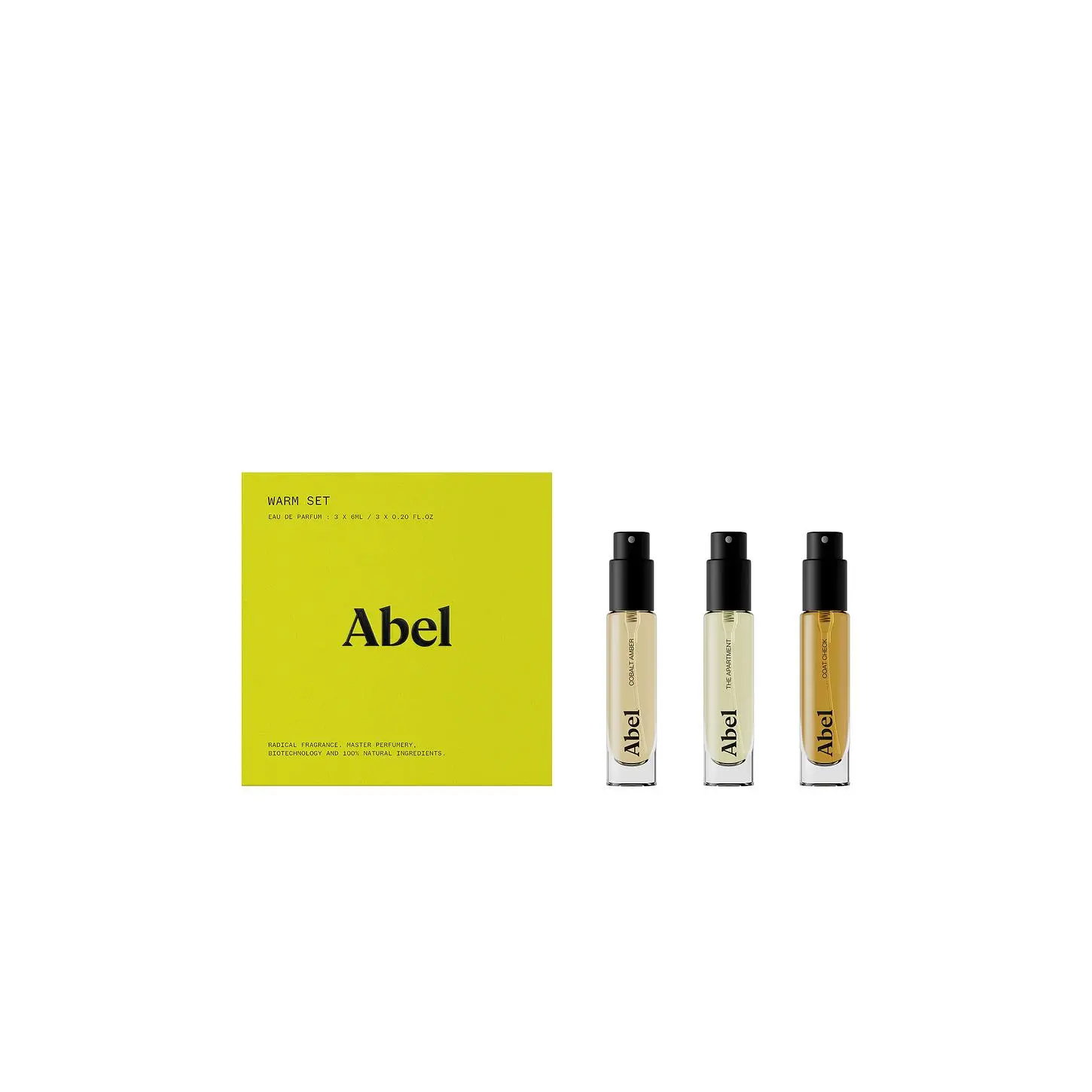 Abel Warm Gift Set