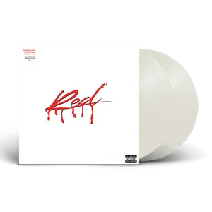 Playboi Carti - Whole Lotta Red (5 Year Anniversary Edition) [Rain Cloud White]