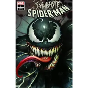 symbiote spiderman 1