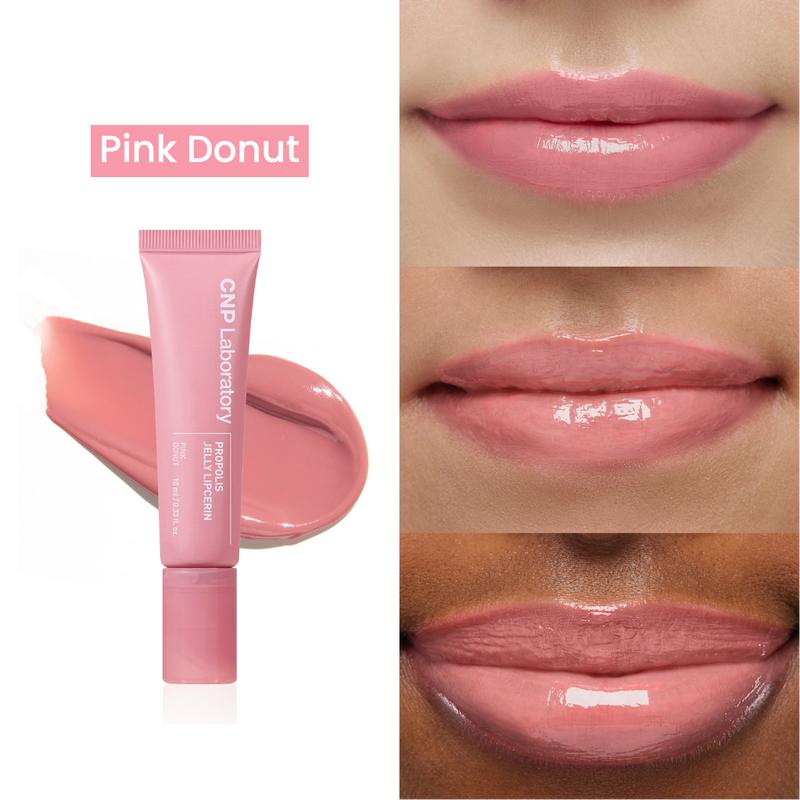 Ultimate Korean Lip Treatment For Day & Night, Honey & Jelly Lip Duo, Tinted Lip Balm, Hydrating, Glowy, Deep Nourish, Revitalizing Dry Lips, Gentle Exfoliation, Shea Butter, Korean Skin Care(15ml/10ml)