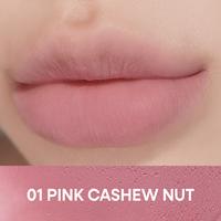 01 Pink Cashew Nut