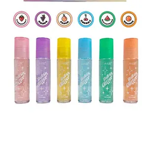 amuse  ROLL ON GLITTER FOR FACE BODY & HAIR Makeup Cosmetic