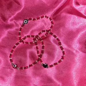 red evil eye