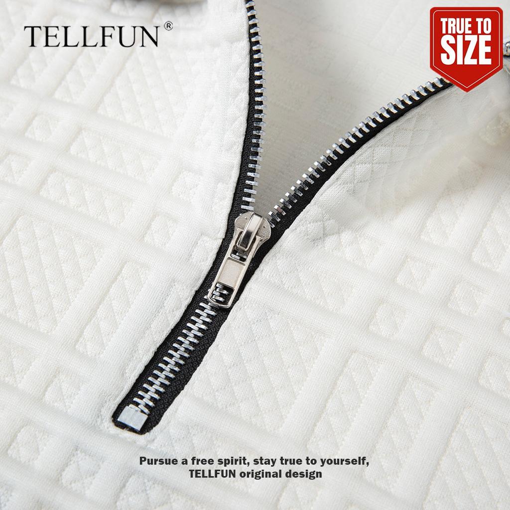 Men's Casual Knit Polo Shirts Short Sleeve Quarter Zip Polo Shirt Lightweight Breathable Daily Business Work Golf Streetwear Tops tee tshirt